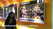 #AWANIJr: EKSPO TERENGGANU 2018 - Kenali TTB & Terenggan Dulu Lening