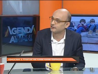 Agenda AWANI: A millionaire can help to distinguish those low poverties