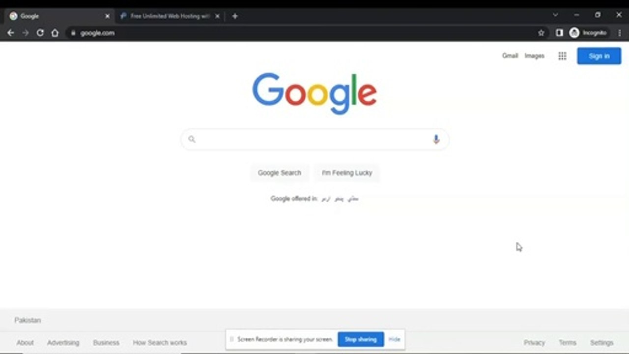 How to create a Free Website  Get a free Domain & Hosting create WordPress website using Elementor