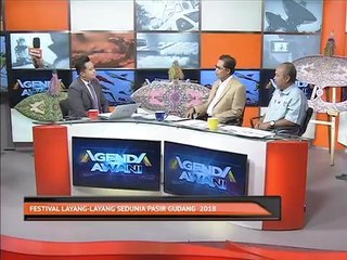 Agenda AWANI: Festival Layang-Layang Sedunia Pasir Gudang 2018