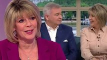 ‘Life is so complicated’ Ruth Langsford shares home ‘problem’ with husband Eamonn Holmes