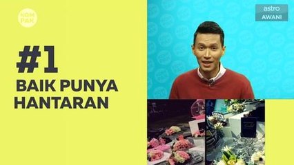 Kompak (Episod 325): Baik punya hantaran