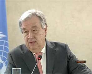 Jangan cabuli gencatan senjata - Guterres