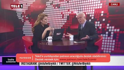 Ertuğrul Özkök itiraf etti: Hep söylüyorum ben bir döneğim