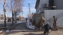 Harkov’da şiddetlenen çatışmalar devam ediyor