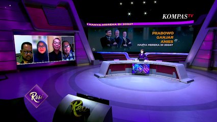 Pendukung Anies: Naiknya Elektabilitas Anies, Balasan Atas Bully-an Sejak 2017 - ROSI