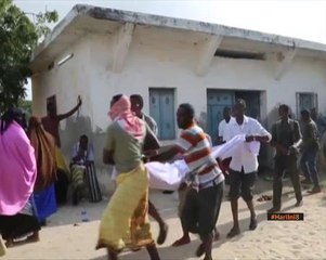 Penduduk Somalia bergelut teruskan hidup pasca serangan