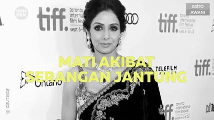 Kompak (Episod 322): Selamat jalan Sridevi