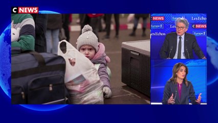 Thierry Breton : «Avec les réfugiés Ukrainiens, on est dans une logique d'assistance frontalière»