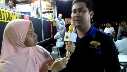 #AWANIJr:  Food Truck #Terengganu Molek doh 2018