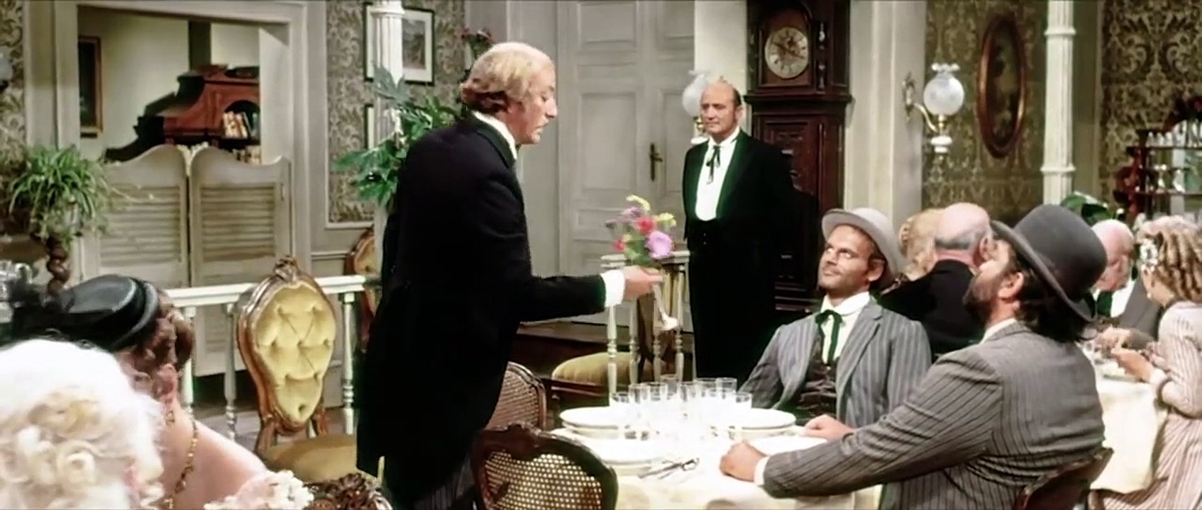 Best of Bud Spencer & Terence Hill Im feinsten Fressladen | Vier Fäuste für ein Halleluja |