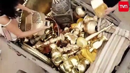 Moises y los diez Mandamientos Cap 180 Completo