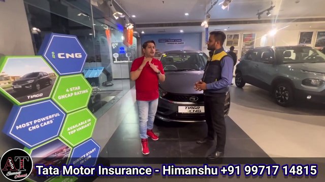 Car Insurance - Types of Car Insurance with Benefits - Tata Motors Insurance Insurance #Insurance