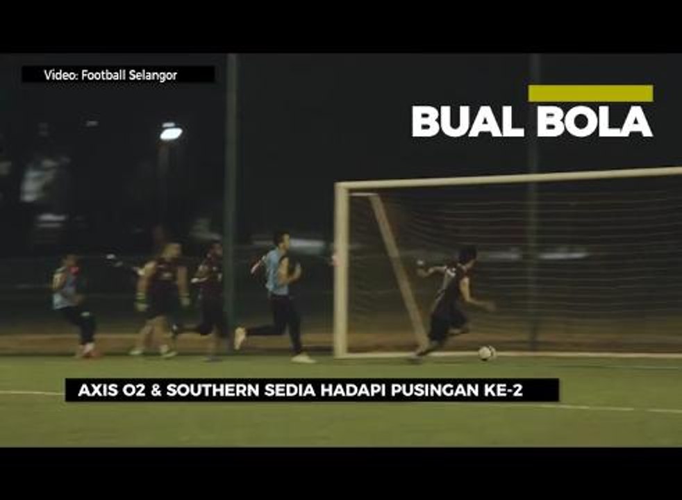 Bual Bola - Pasukan Amatur di Piala FA