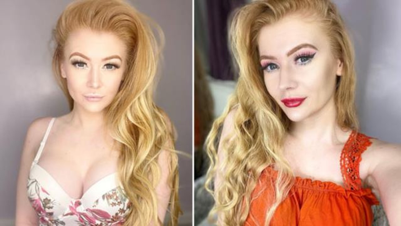 Mesleğini bıraktı, saçını yıkadığı videoları satarak para kazanıyor! Aylık kazancı 1 milyon TL