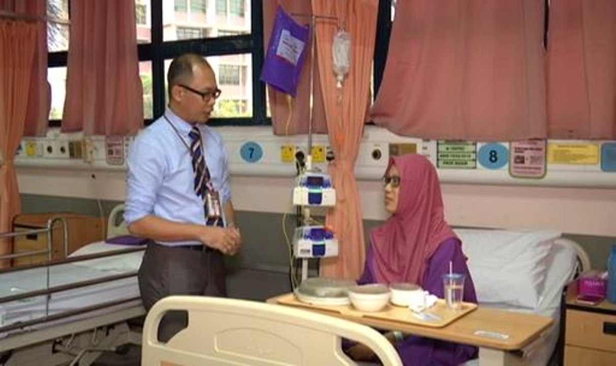 Cerita Sihat Nisa: Kanser Serviks