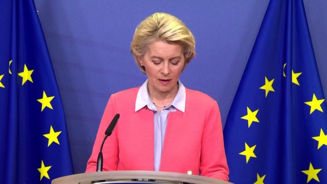 Guerre en Ukraine : l'Union européenne annonce exclure de Swift plusieurs banques russes