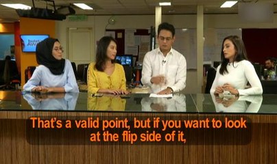 V!VA: AWANI ladies speak up on sexual harassment