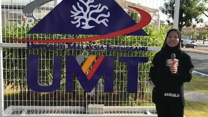 #AWANIJr: Tunjuk bakat di UMT MOOC