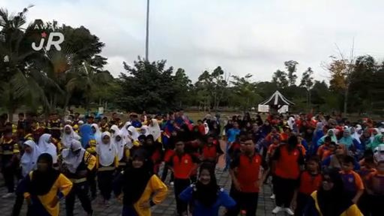 #AWANIJr: Senamrobik PPKI
