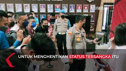 Mahfud MD Ungkap Alasan Status Tersangka Nurhayati Dicabut