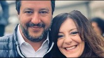 Salvini: “Raccogliamo la candidatura civica vera di Filippo Mordacci, una bella persona che può dare
