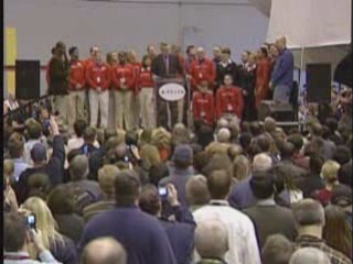 The Spirit Of Delta Dedication