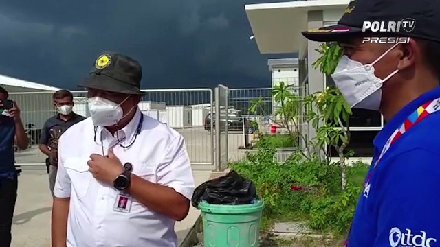 Tatap Muka Dengan Polresta, Komisioner Kompolnas Harapkan Perubahan