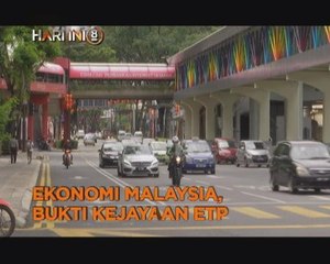 Fokus Hari Ini 8 Malam: Ekonomi Malaysia, bukti kejayaan ETP & SRPM agresif bendung rasuah