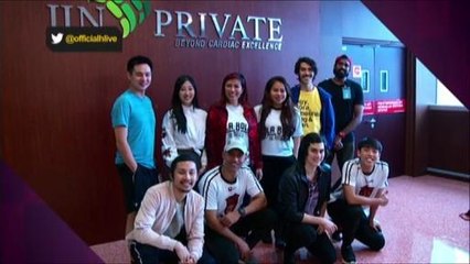 Kesedaran kesihatan jantung di IJN