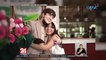 Valentine's day surprise ni Mavy Legaspi, ibinahagi ni Kyline Alcantara sa kanyang vlog | 24 Oras