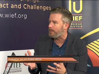 Agenda AWANI: "Why don't we let the society get the most accurate and reliable news sources?"