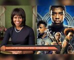 Black Panther inspirasi buat semua - Michelle Obama