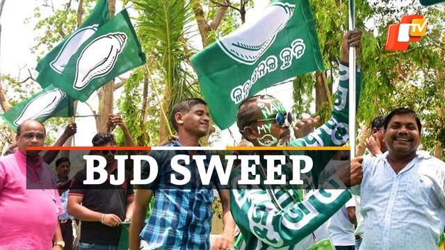 Odisha Panchayat Elections: BJD Heading For Landslide Victory In ZP Elections!
