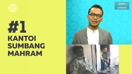 Kompak (Episod 313): Sumbang mahram