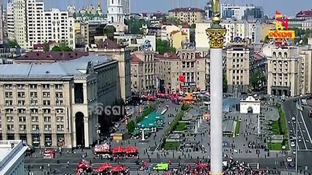 Russia Invades Ukraine Volodymyr Zelensky Says Including America & Britain 28 Countries With Us