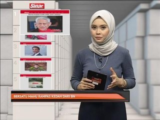 Buletin AWANI Top 5 (7:45PM)