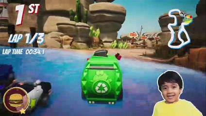 Another Victory (Race With Ryan)