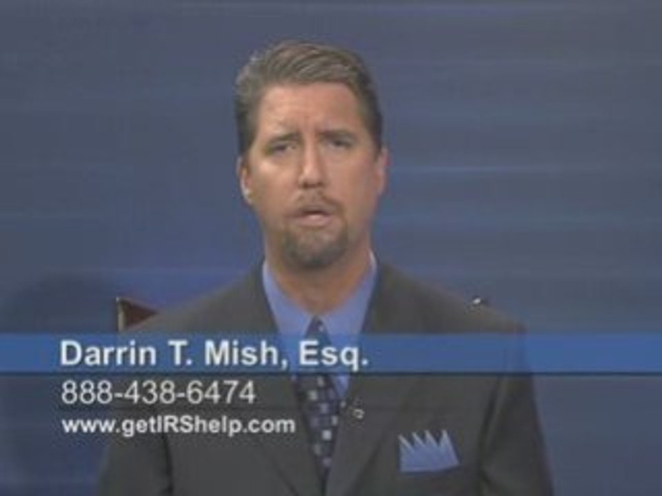 Help For Your IRS Problems