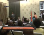 Cyril Ramaphosa angkat sumpah Presiden Afrika Selatan