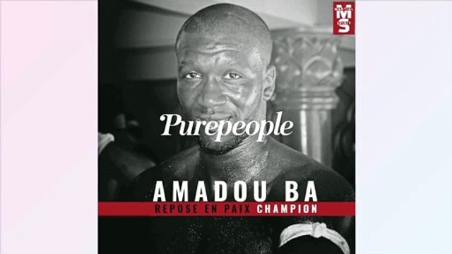 Assassinat d'Amadou Ba, ex-champion de boxe thaï : 4 hommes finalement condamnés lourdement