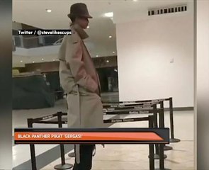 Kini Trending: Black Panther pikat 'gergasi'