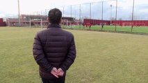 Fenerbahçeli Arda Güler'in ilk antrenörü Erol Tokgözler'den genç futbolcuya övgü