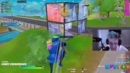 I Squashed My Beef With TFUE! NOSTALGIC