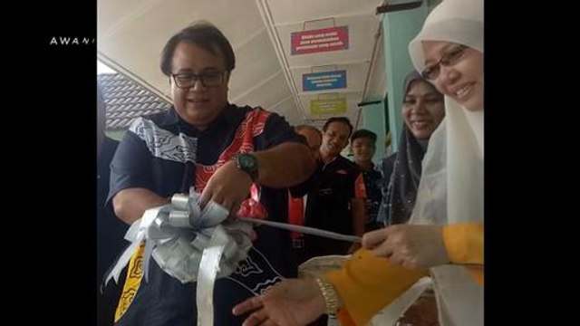 #AWANIJr: Imbasan Perasmian Awani Junior SKKGB