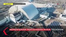 Pantauan Udara Chernobyl Dijaga Pasukan Lintas Udara Rusia