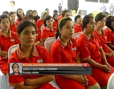 'Bila nak laksanakan pengambilan amah tanpa ejen?' - MAMA