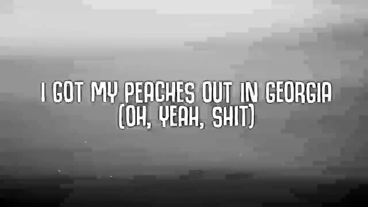 Justin Bieber - Peaches (Lyrics) ft. Daniel Caesar, Giveon
