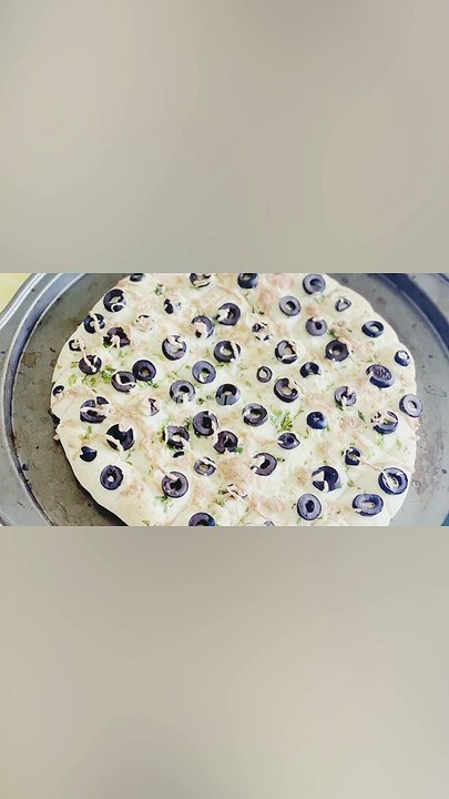 This Homemade Bread Is Tastier Than Pizza! I'll Show You Why Recipe By CWMAP