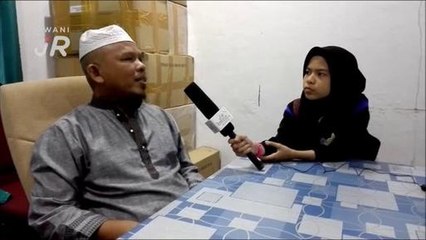 #AWANIJr: PERTIS, nur disebalik kegelapan